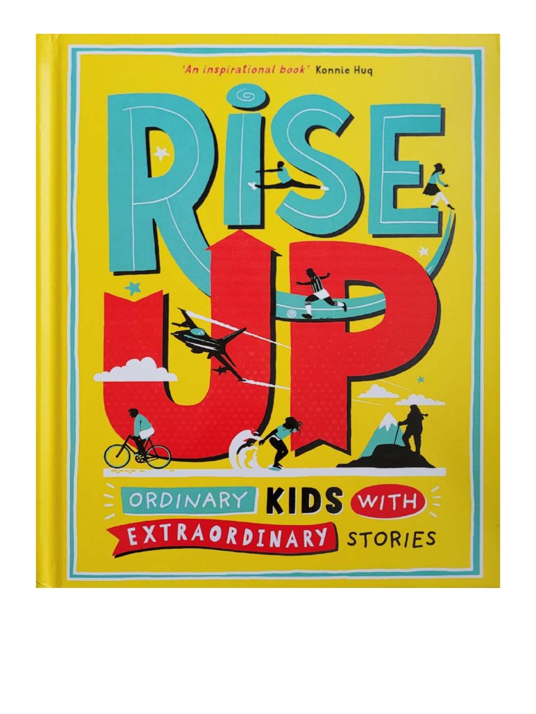 Rise Up PDF