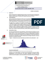 2022 ALERTA 26 Incremento Casos COVID