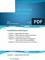 Installations Electriques