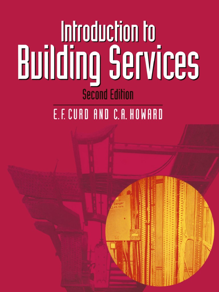 Introduction To Building Services | PDF | Water Heating | Water