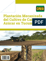 Manual Plantacion Mecanizada Caña de Azucar CREA