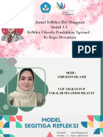 Jurnal Refleksi Dwi Mingguan Modul 1.1. - Andi Hasnah, S.PD - CGP9.09.033