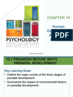 Chapter 10 Human Development