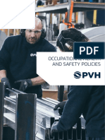 Health Safety Policies PVH