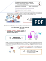 Taller: Medidas de Concentracion de Soluciones