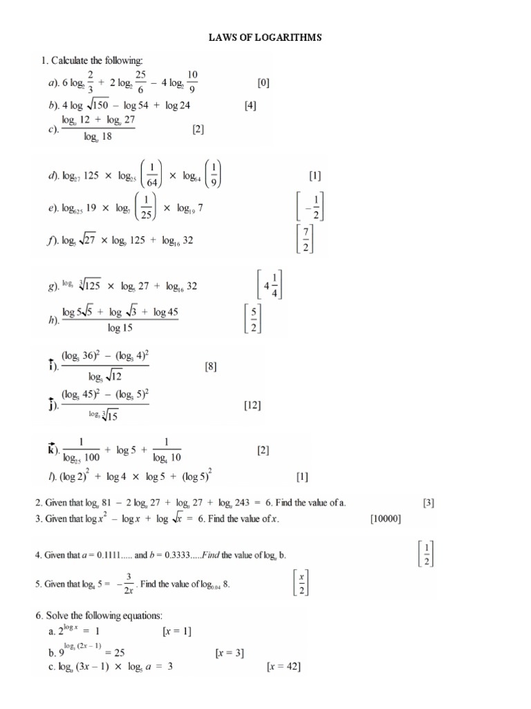 ws-2-3-logarithm-law-pdf