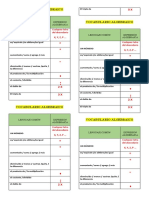 Vocabulario Algebraico