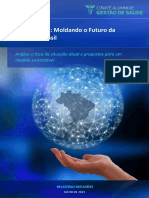 Agenda 2025 - Moldando o Futuro Da Saúde No Brasil