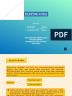 Kelompok 5 - Elektrokimia