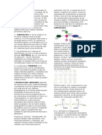 BIOQUIMICA - Resumen