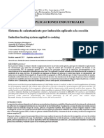 Calentamiento Por Induccion Magnetica