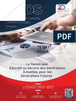 FICHE LICENCE eMDS