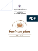 Business-Plan-Group 1 CHOCOCO Hotcake