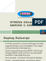 MATERI PAK NANANG Stress Keluarga J Koping Dan Adaptasi' Dengan Anda