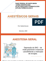Anestesicos Gerais