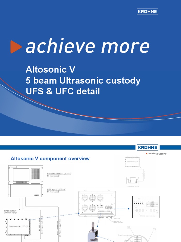 001.02 - Altosonic V details & configuration (UFS & UFC) | PDF | Flow ...