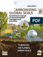 Recarbonizing Global Soils A Technical Manual of Recommended Management Practices Volumen 6