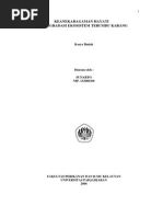 Download Keanekaragaman Hayati Dan Degradasi Ekosistem Terumbu Karang by Mawar Firdausi Gerhana Septiana SN66926711 doc pdf