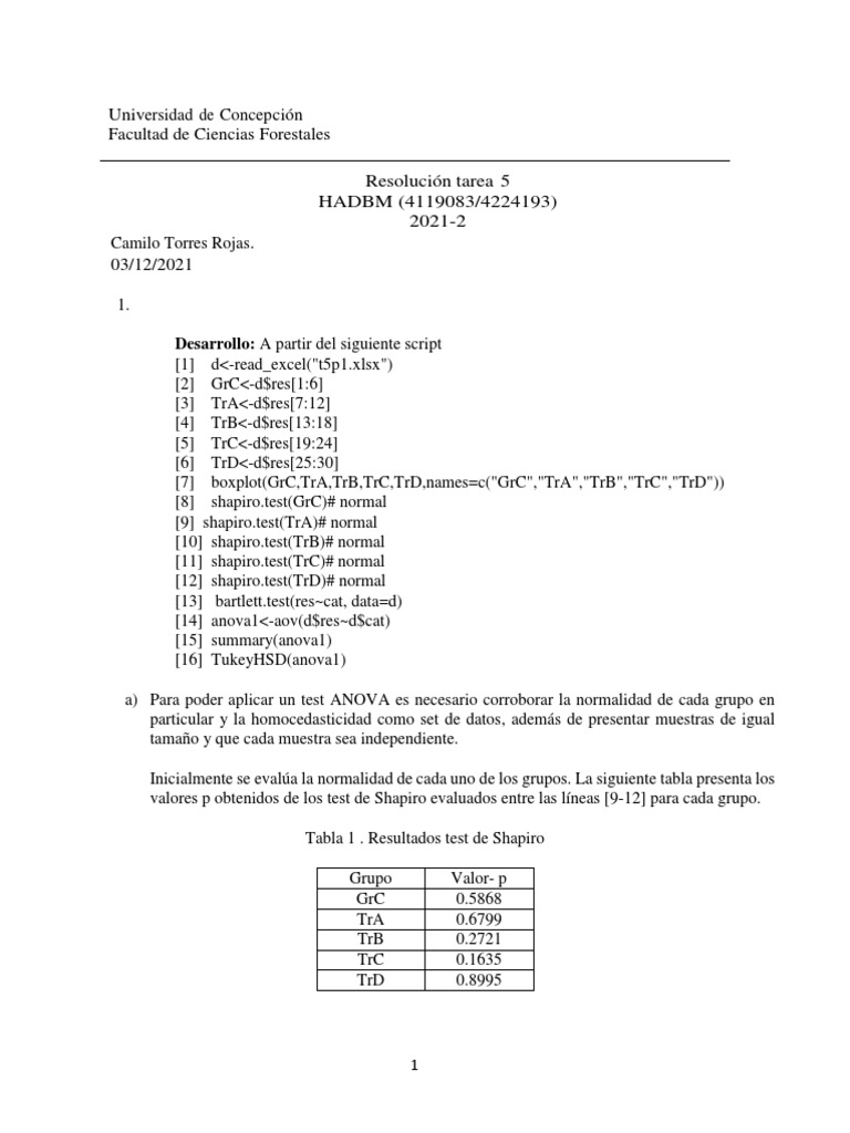 Tarea 05 | PDF