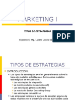 TIPOSDEESTRATEGIAS