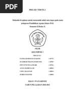 Download PERILAKU TERCELA by Lukman Koto SN66926912 doc pdf