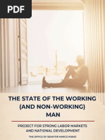 (DAILY CALLER OBTAINED) - The State of The Working and Non-Working Man VF