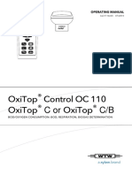 Oxitop Control Oc 110