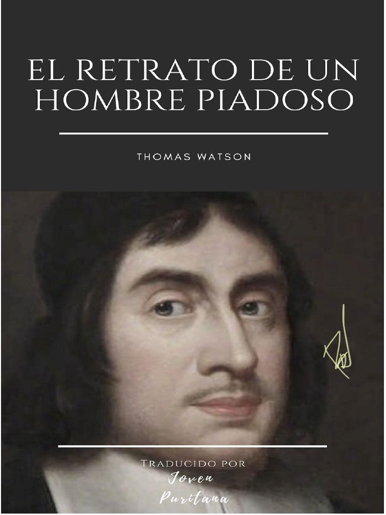 Retrato del Hombre Piadoso | PDF | Cristo (título) | Pecado