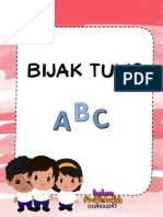 Bijak Tulis Huruf Kecil