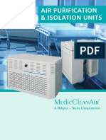 Air Purification & Isolation Units