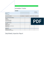 M&E Tool - Construction Monitoring