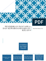 C. Kedudukan dan Fungsi Pancasila 2