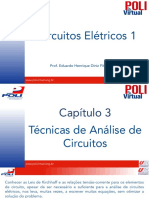 Circuitos Elétricos 1 - Material EaD - Capítulo 3