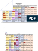 Programación Congreso Colombiano de Psicología