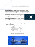 Tópicos Bombas Centrífugas