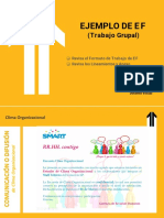 Ejemplo de EF (Trabajo Grupal)