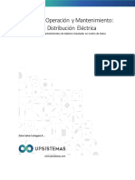 Manual de Mantenimiento Tableros de Distribución Eléctrica