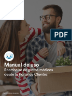 Manual Paso A Paso Reembolso Salud Web 2021