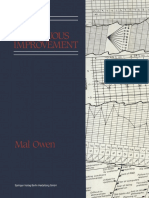 Mal Owen (auth.) - SPC and Continuous Improvement-Springer-Verlag Berlin Heidelberg (1989)