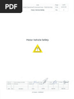 EHS-PG.007 Motor Vehicle Safety (Eng Ver1)