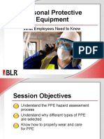 PPE What Employees Need