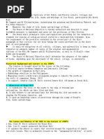 RLW Appedices | PDF | Philippines