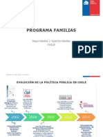 Taller IV Dialogas Fosis Chile