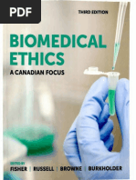 Bioethics: Principles, Issues, Cases 5th Ed. | PDF | Bioethics ...