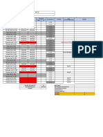 Fatma - April 2023 Timesheet