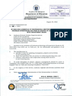 Ibcpartmcnt of Ctiutatton: Wide and M Yg E Dissemination of This Memorandum Is Desired