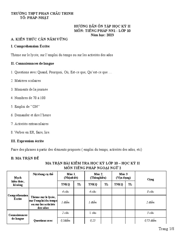 дђб ѓ Cж жўng Hk2 Pdf