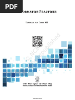 Class 12 Complete Book of Informatics Practices