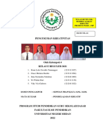 Makalah Kelompok 4 Pembelajaran Kreatif