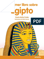 Mi Primer Libro Mi Primer Libro Sobre Egipto